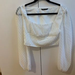 Shein Long sleeve top